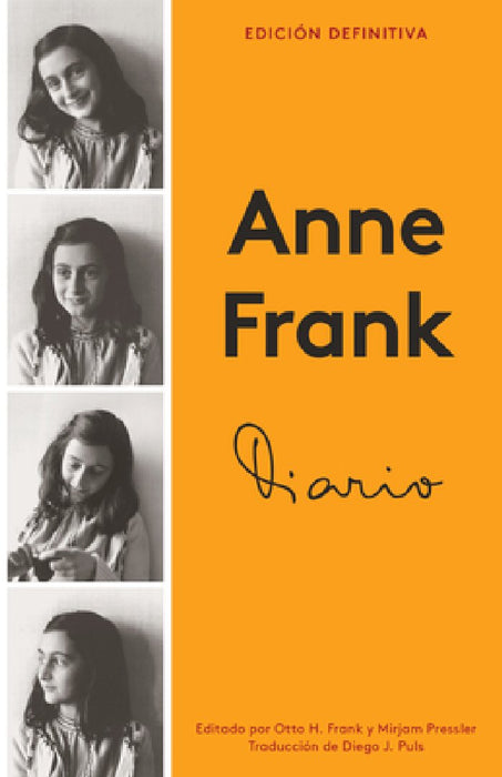 Anne Frank Diario