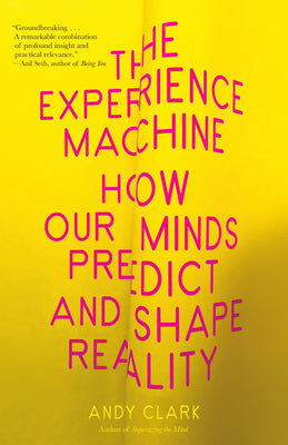 The Experience Machine: How Our Minds Predict and Shape Reality by Andy Clark