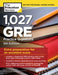 1,007 GRE Practice Questions, 5th Edition by Princeton Review