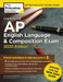 Cracking the AP English Language & Composition Exam, 2020 Edition by Princeton Review