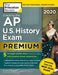 Cracking the AP U.S. History Exam 2020, Premium Edition by Princeton Review