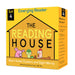 The Reading House Set 4: Short Vowel Clusters and Sight Words by The Reading House, Marla Conn