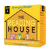 The Reading House Set 4: Short Vowel Clusters and Sight Words by The Reading House