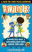 Puzzlooies! the Adventures of Chinchilla Boy and Chameleon Girl: A Solve-The-Story Puzzle Adventure by Russell Ginns