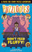 Puzzlooies! Don't Feed Fluffy: A Solve-The-Story Puzzle Adventure by Russell Ginns