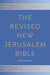 Revised New Jerusalem Bible by Henry Wansbrough