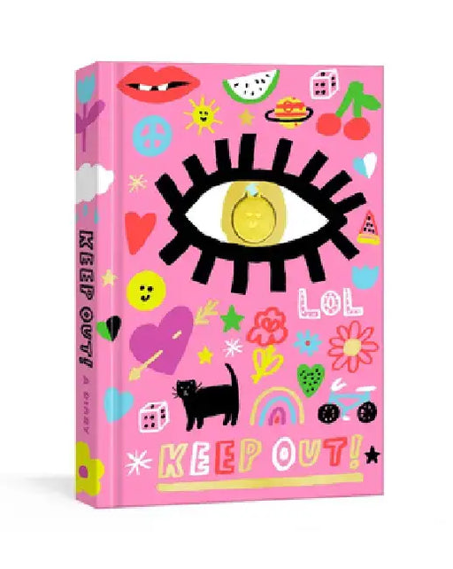 Keep Out!: A Diary by Jordan Sondler