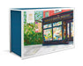 World's Greatest Bookstores: 100 Postcards by Bob Eckstein