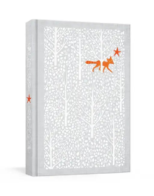 The Fox and the Star: A Keepsake Journal: Clothbound Writing Notebook with Lined Pages and a Ribbon Marker by Coralie Bickford-Smith