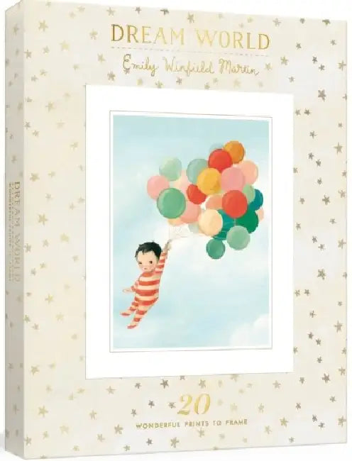 Dream World: 20 Frameable Prints by Emily Winfield Martin