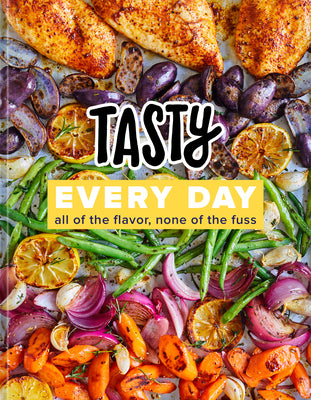 Untitled Tasty Cookbook by Tasty