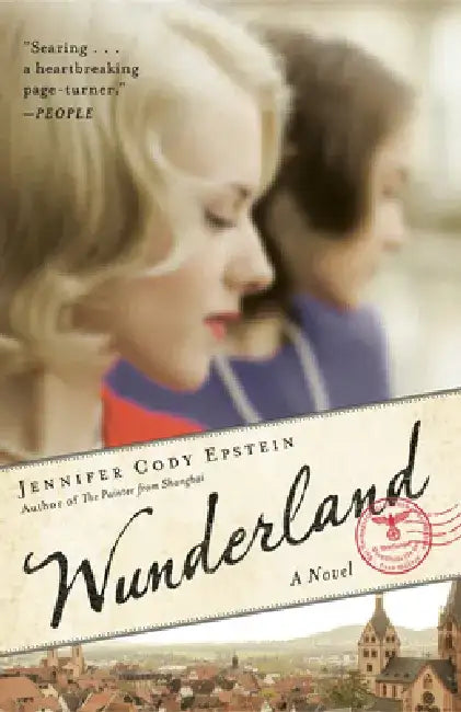 Wunderland by Jennifer Cody Epstein