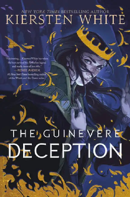 The Guinevere Deception by Kiersten White