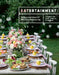 Eatertainment: Recipes and Ideas for Effortless Entertaining by Sebastien Centner