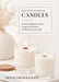 The Little Book of Candles: A Guide to Styling Your Space, Setting Your Intention, & Illuminating Your Life by Driven