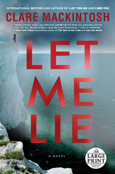 Let Me Lie by Clare Mackintosh