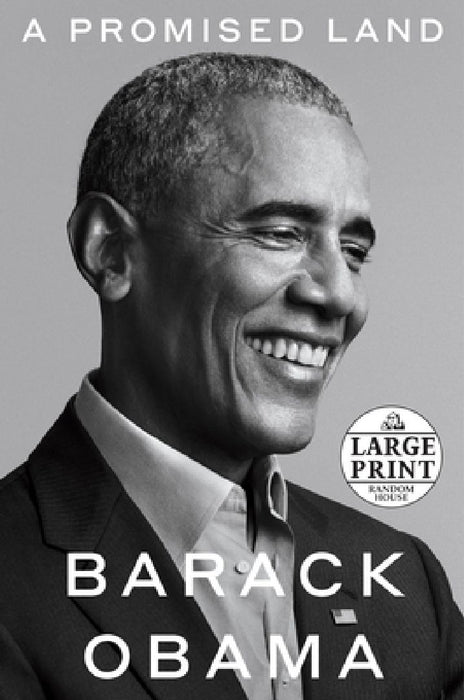 A Promised Land by Barack Obama