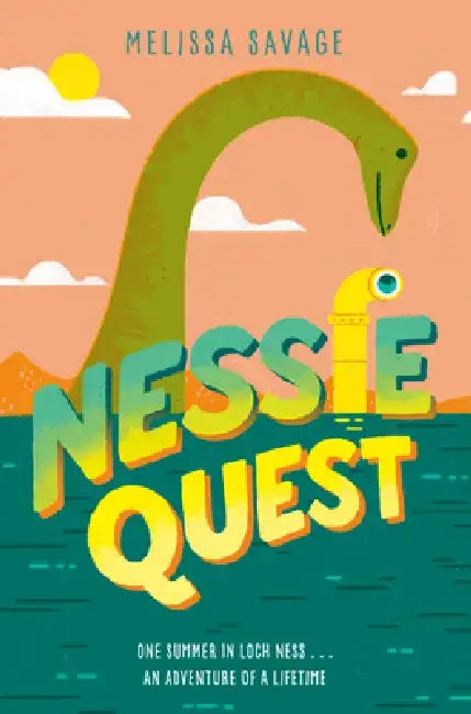 Nessie Quest by Melissa Savage