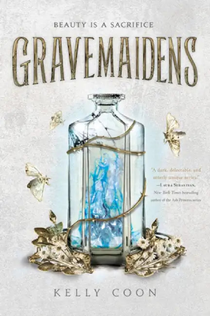 Gravemaidens by Kelly Coon