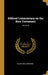 Biblical Commentary on the New Testament; Volume VI by Olshausen Hermann