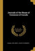 Journals of the House of Commons of Canada by Canada Parliament House of Commons