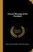 Annual Message of the President by States President (1861-1865 Lincoln)