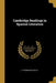 Cambridge Readings in Spanish Literature by J. Fitzmaurice-Kelly
