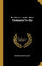 Problems of the New Testament To-Day by Richard Henry Malden