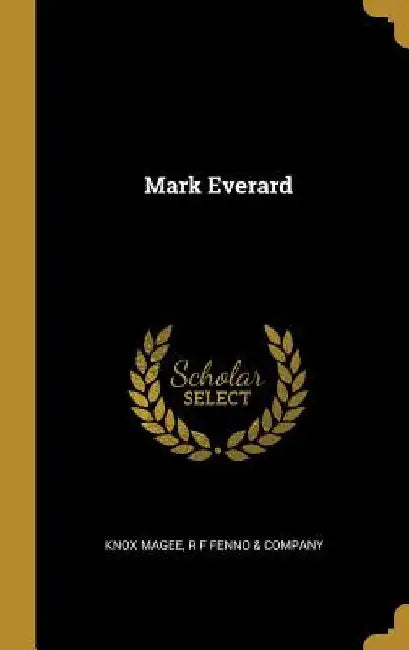 Mark Everard by Knox Magee