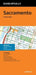 Rand McNally Folded Map: Sacramento Street Map by Rand McNally