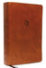 New American Standard Bible Study Genuine Morocco Black Index Gold Box Overlap by Jack W. Hayford