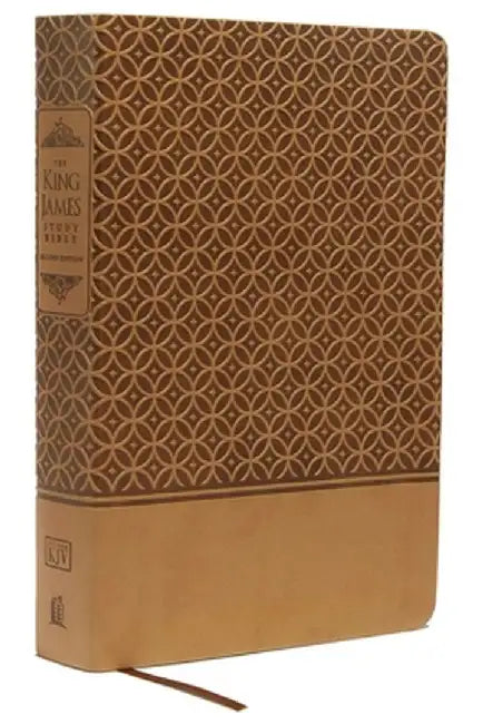 Study Bible-KJV by Thomas Nelson