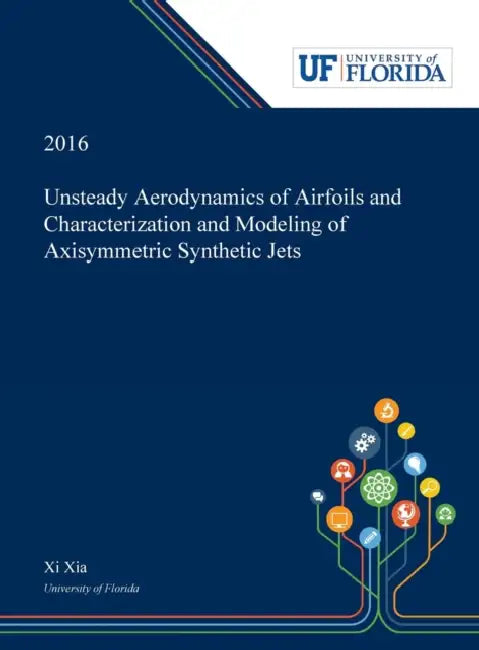 Unsteady Aerodynamics of Airfoils and Characterization and Modeling of Axisymmetric Synthetic Jets by XI Xia