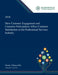 How Customer Engagement and Customer Participation Affect Customer Satisfaction in the Professional Services Industry by Wendy Gillis