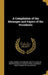 A Compilation of the Messages and Papers of the Presidents by James Daniel Richardson
