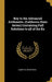 Key to the Advanced Arithmetic. (California State Series) Containing Full Solutions to all of the Ex by Albert M. Armstrong