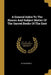 A General Index To The Names And Subject Matter Of The Sacred Books Of The East by M. Winternity