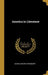 America in Literature by George Edward Woodberry