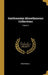 Smithsonian Miscellaneous Collections; Volume V by Anonymous