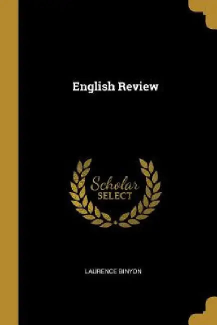 English Review by Laurence Binyon