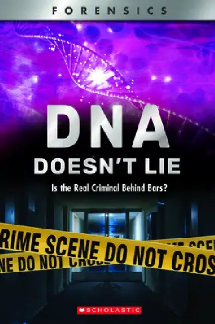 DNA Doesn't Lie: Is the Real Criminal Behind Bars? (Xbooks) by Anna Prokos
