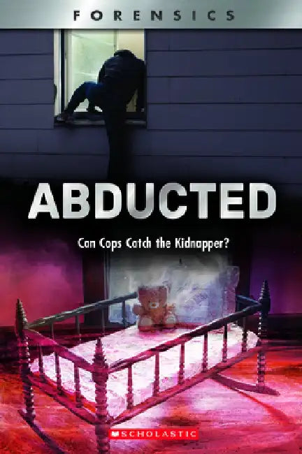 Abducted (Xbooks): Can Cops Catch the Kidnapper? by Diane Webber