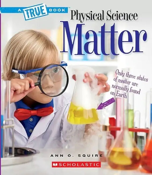Matter by Ann O. Squire