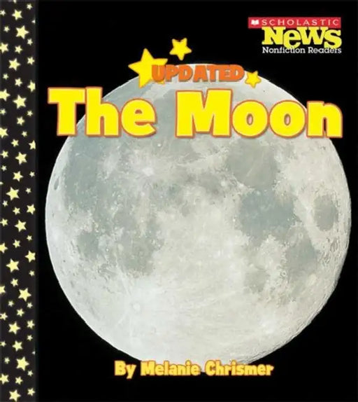 Sc News: The Moon by Melanie Chrismer