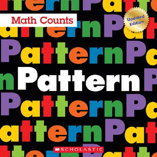 Pattern (Math Counts: Updated Editions) by Henry Pluckrose