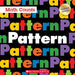 Pattern (Math Counts: Updated Editions) by Henry Pluckrose