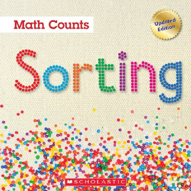 Sorting (Math Counts: Updated Editions) by Henry Pluckrose
