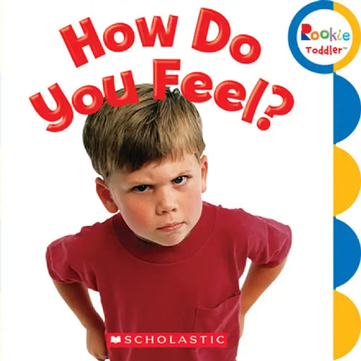 How Do You Feel? by Jodie Shepherd