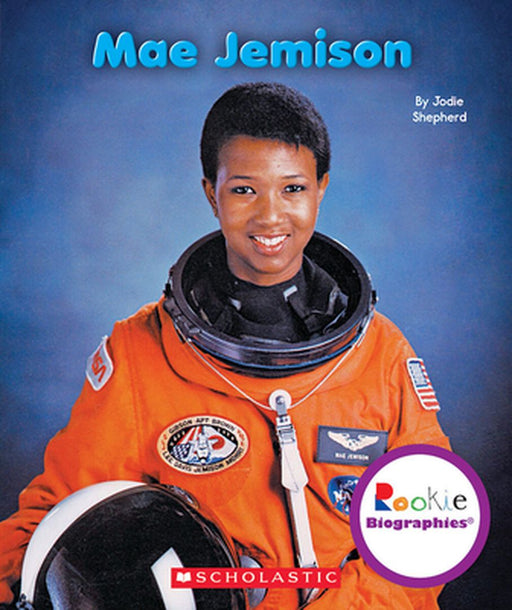 Mae Jemison by Shepherd, Jodie