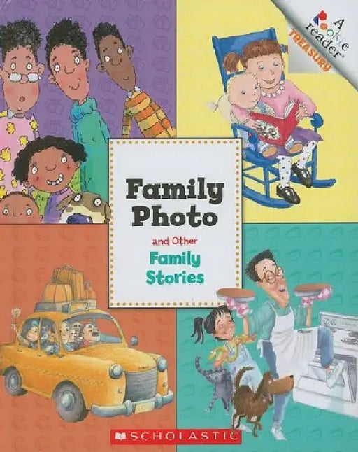 Family Photo And Other Family Stories by Betsy Franco